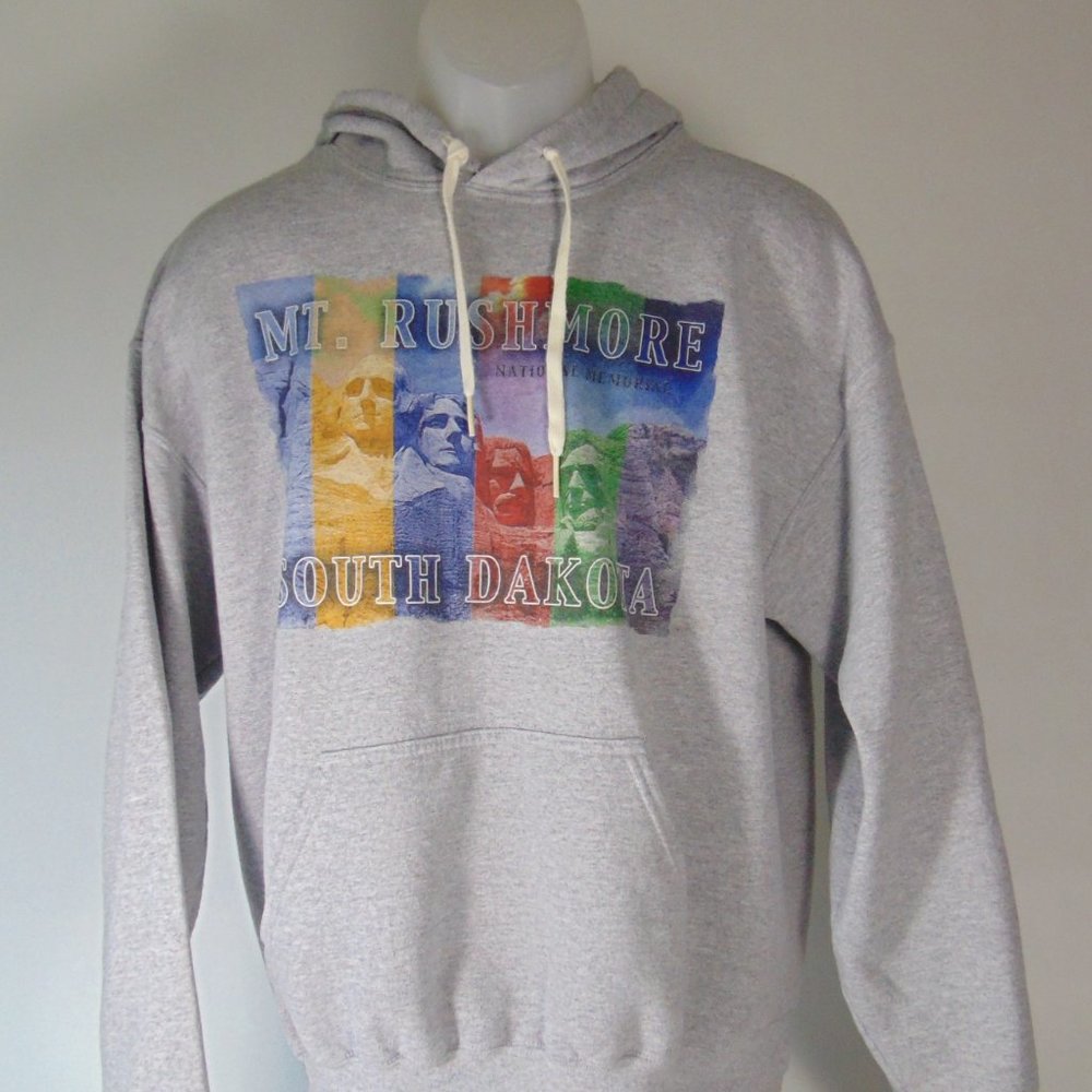 MT RUSHMORE SWEATSHIRT